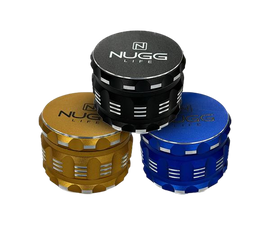 Nugg Life Dry Herb Grinder