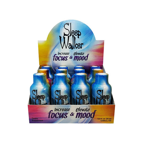 Sleep Walker Shots 2oz 12ct/pk