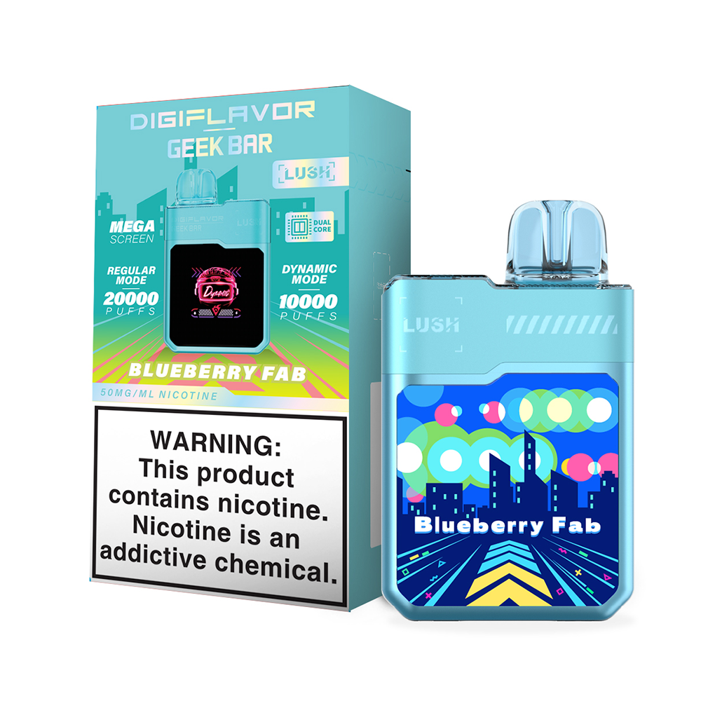 Geek Bar Digi Flavor Lush 5% 20000 Puffs Disposable