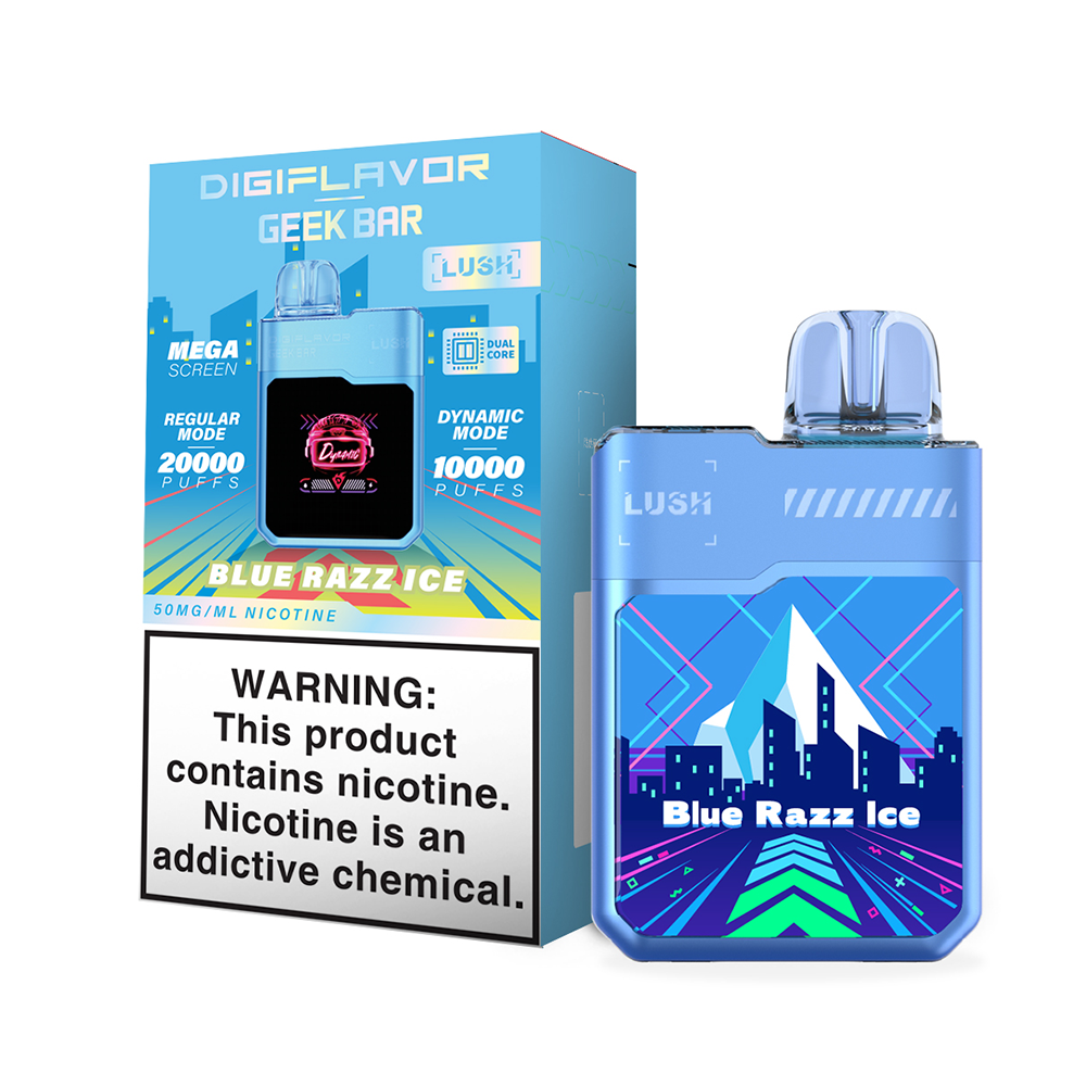 Geek Bar Digi Flavor Lush 5% 20000 Puffs Disposable