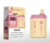 Kado Bar 5000 Puff 0% Nicotine 14ml Disposable