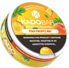 KadoBar Nicotine Pouches 20 Pack Can | 1Ct