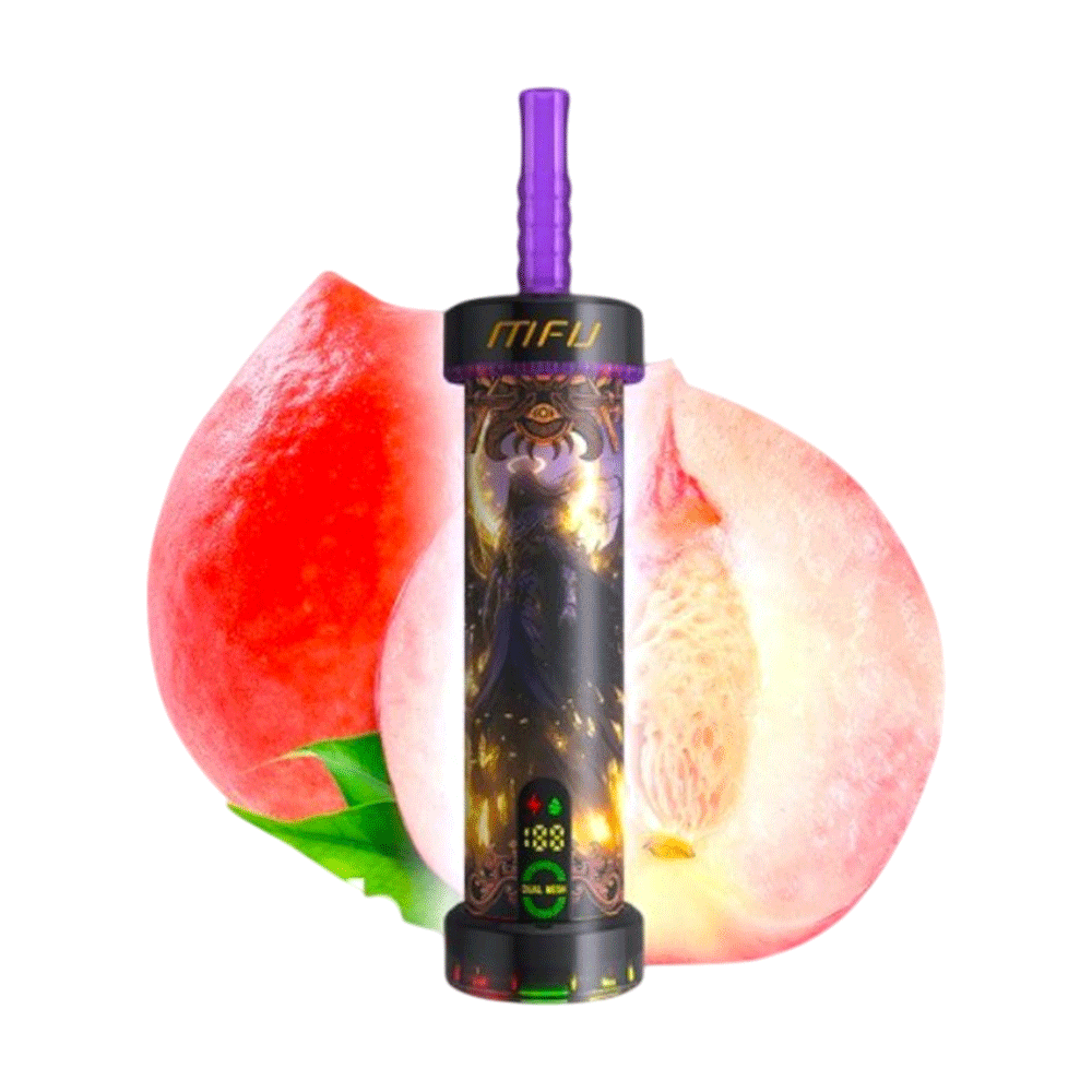 MFU Shisha X1 40000 Puffs Disposable