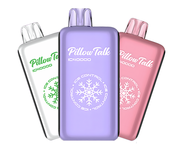 Pillow Talk IC40000 Puffs 20ml Disposable