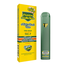 Hidden Hills Mini Mart Bar THC-P Disposable 1gm