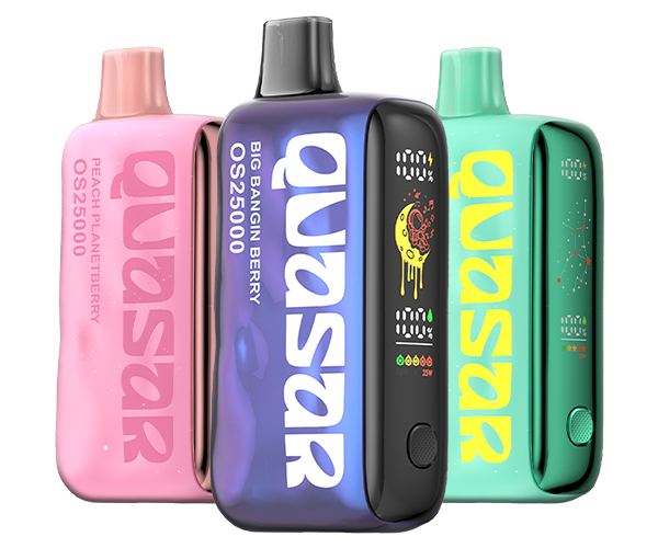 Quasar By Lost Mary 5% OS25000 Puffs Disposable