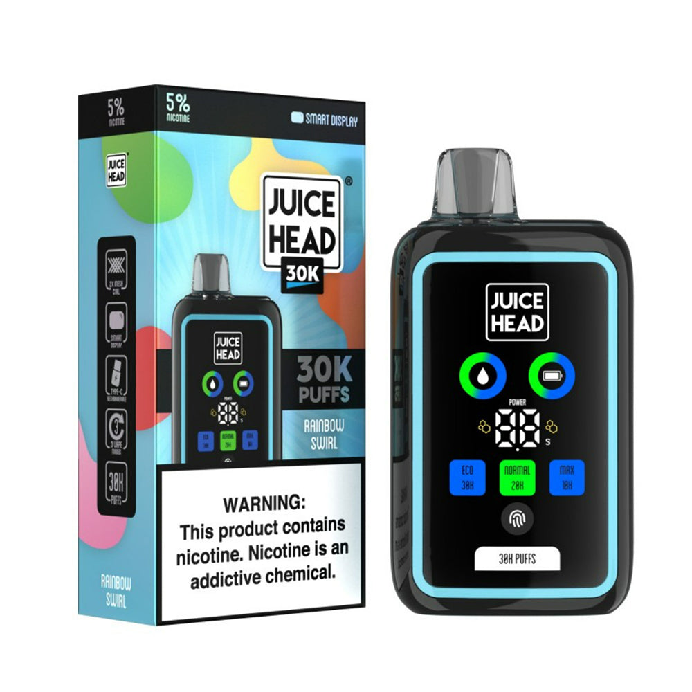 Juice Head 5% 30000 Puffs Disposable