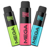 RARE MEGA MESH RECHARGEABLE DISPOSABLE 12ML 5500 PUFFS 1CT - Highfi 