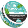 KadoBar Nicotine Pouches 20 Pack Can | 1Ct