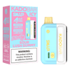 Kado Bar Snap Icy 5% 25K Puffs Disposable Kit