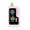 Kado Bar 5% Sour and Nic Control 40000 Puffs Disposable