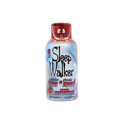 Sleep Walker Shots 2oz 12ct/pk