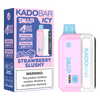 Kado Bar Snap Icy 5% 25K Puffs Disposable Kit