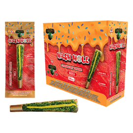 Gifted Hash Hole THC-P Pre-Rolls 2.25gm X 4ct/pk