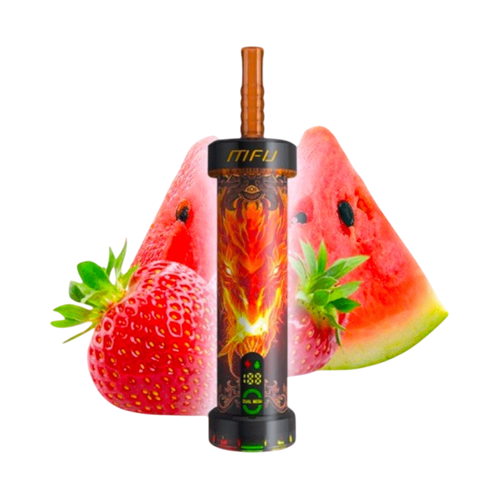 MFU Shisha X1 40000 Puffs Disposable