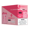 Kado Bar 5000 Puffs 14ml Disposable 5CT