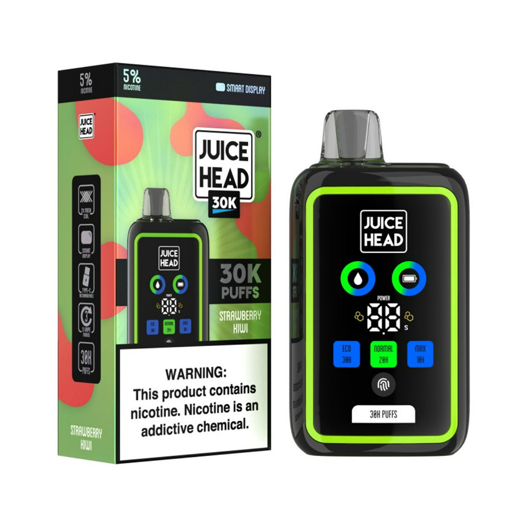 Juice Head 5% 30000 Puffs Disposable