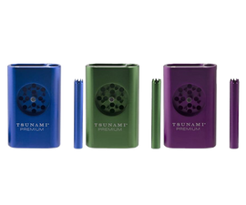 Tsunami Magnetic Dugout With Grinder