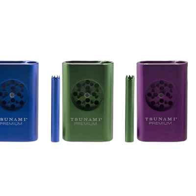 Tsunami Magnetic Dugout With Grinder