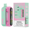 Kado Bar Snap 5% 25K Puffs Disposable Kit