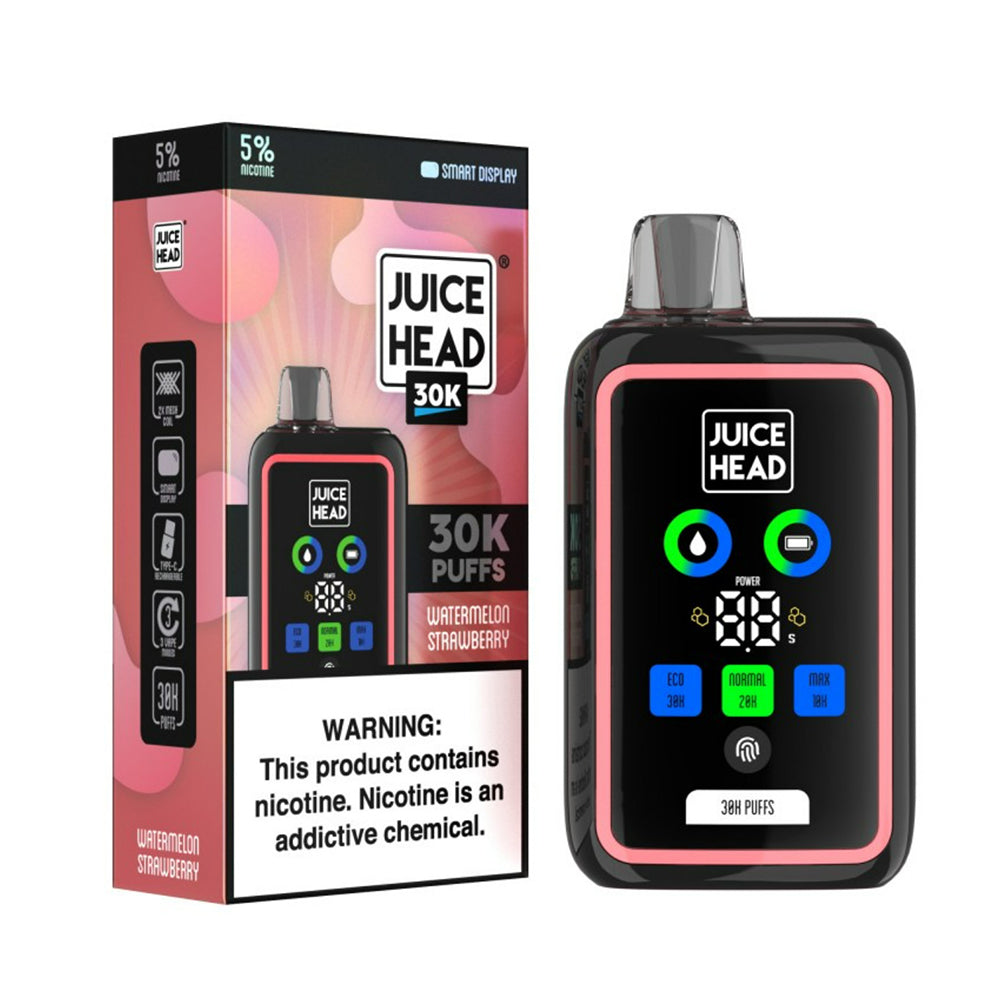 Juice Head 5% 30000 Puffs Disposable