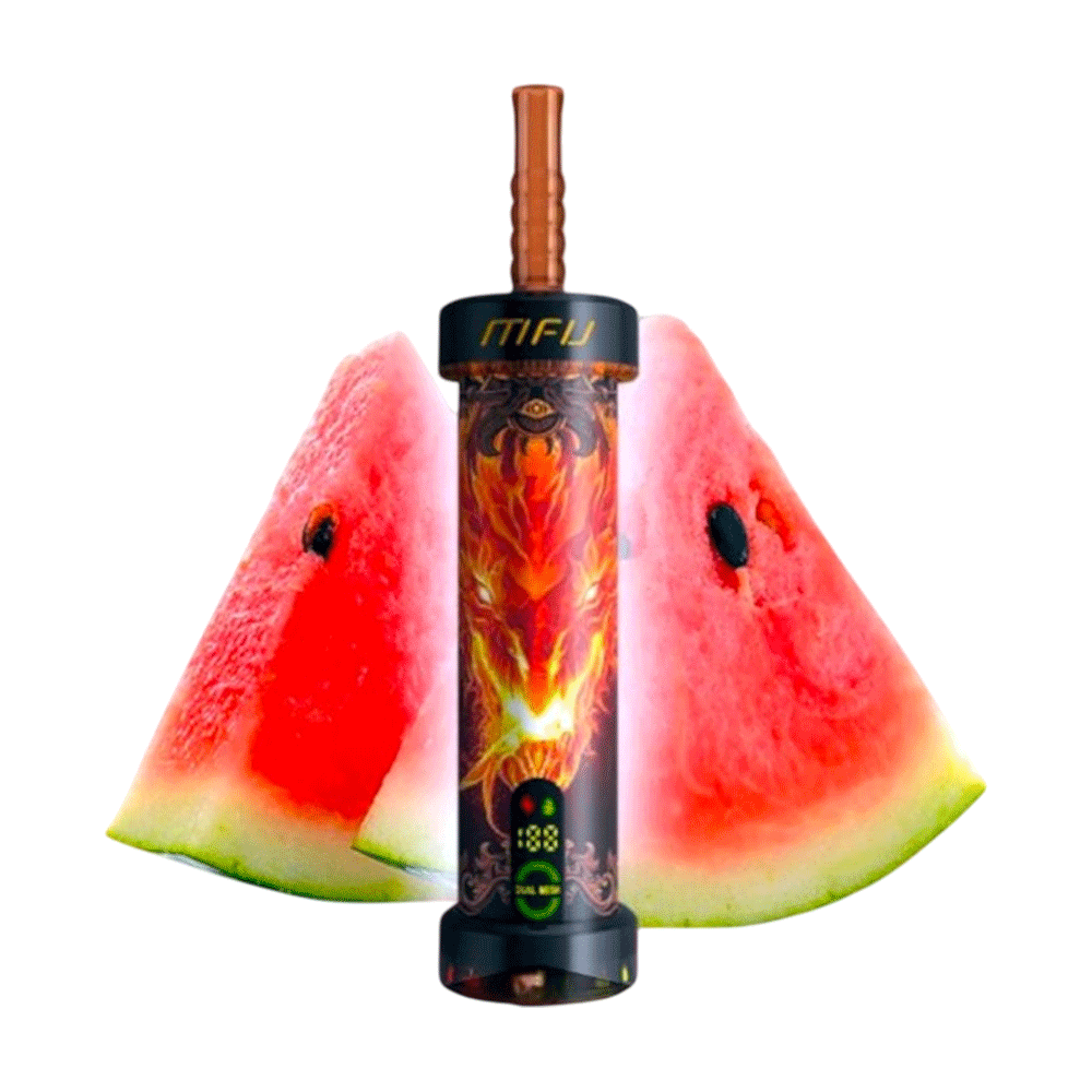 MFU Shisha X1 40000 Puffs Disposable