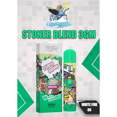 Flying Horse Stoner Blend 3gram | 1 Ct