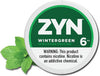 ZYN Nicotine Pouches 15 Pack Can | 5Ct