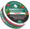 KadoBar Nicotine Pouches 20 Pack Can | 1Ct