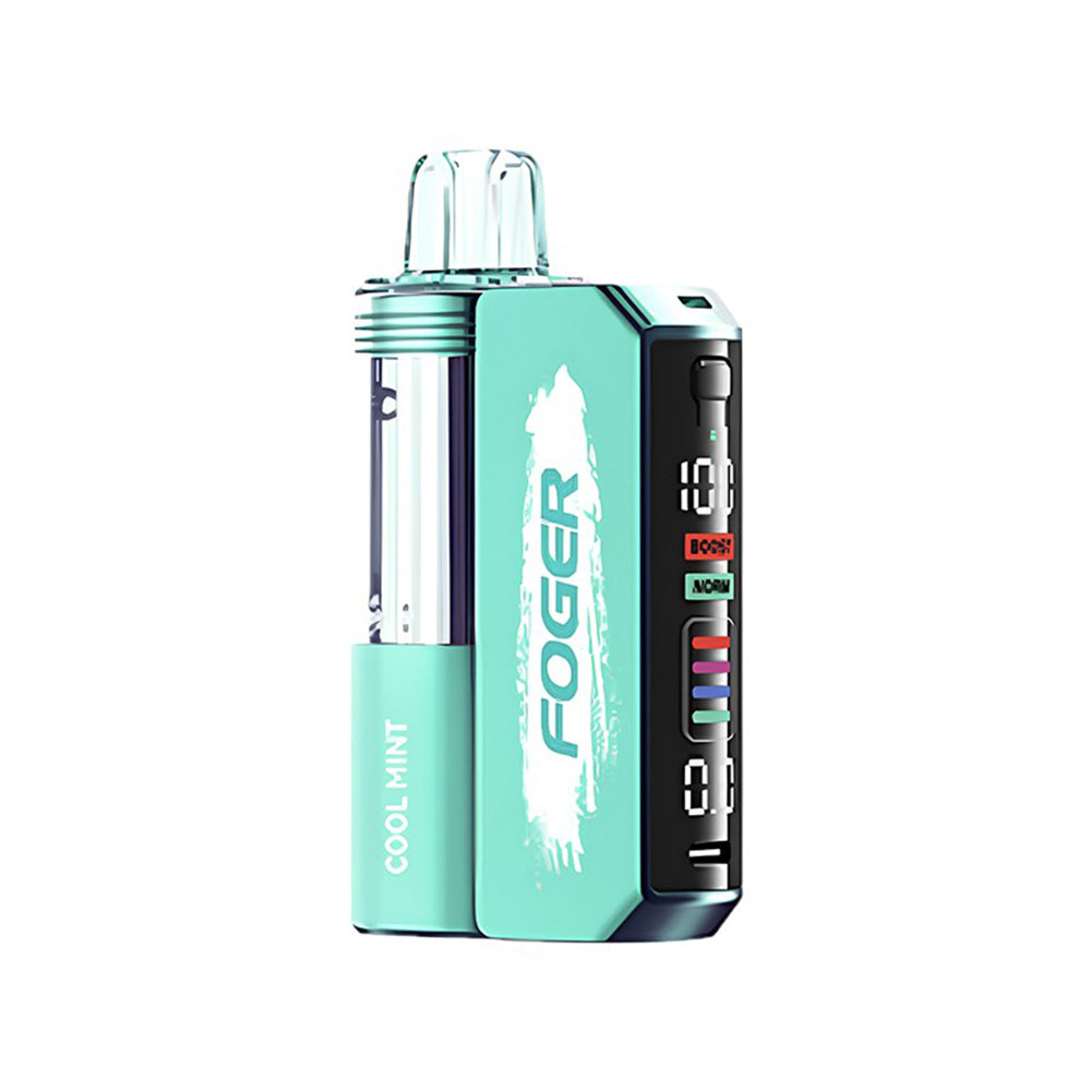 Foger Switch Pro 5% 30K Puffs Disposable Kit