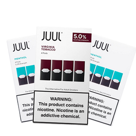 Juul Pods 4Pods - 50mg