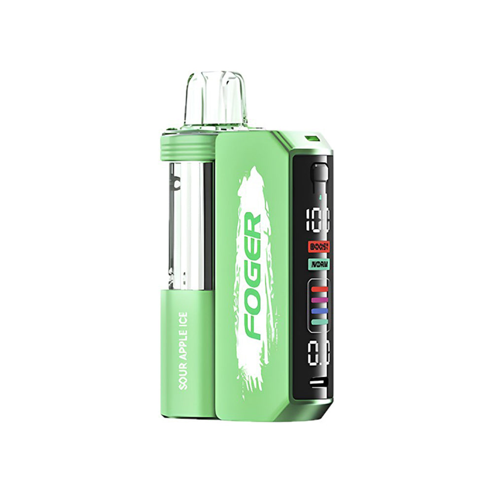 Foger Switch Pro 5% 30K Puffs Disposable Kit