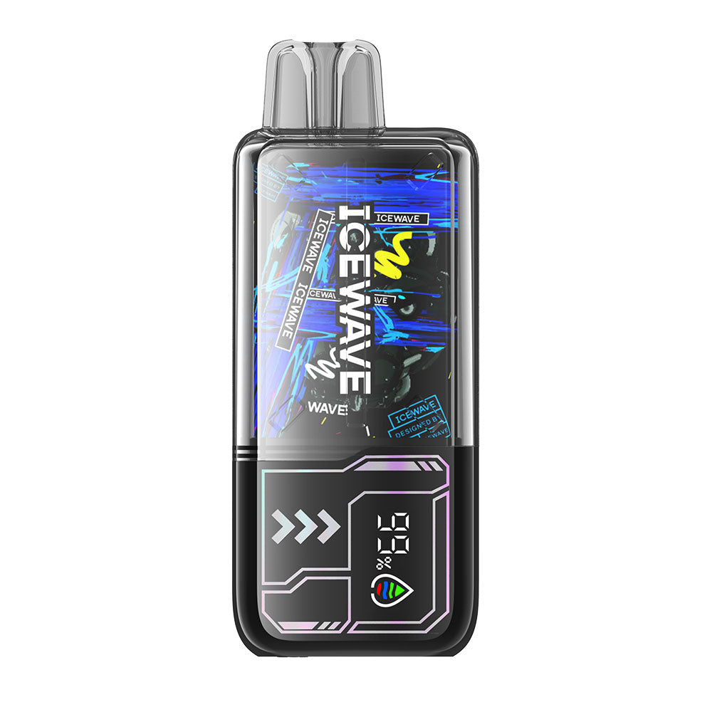 IceWave X8500 Puffs 18ml Disposable 1 Ct