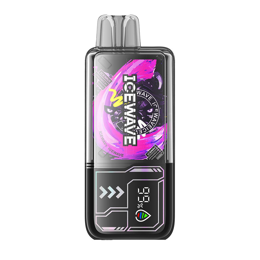 IceWave X8500 Puffs 18ml Disposable 1 Ct