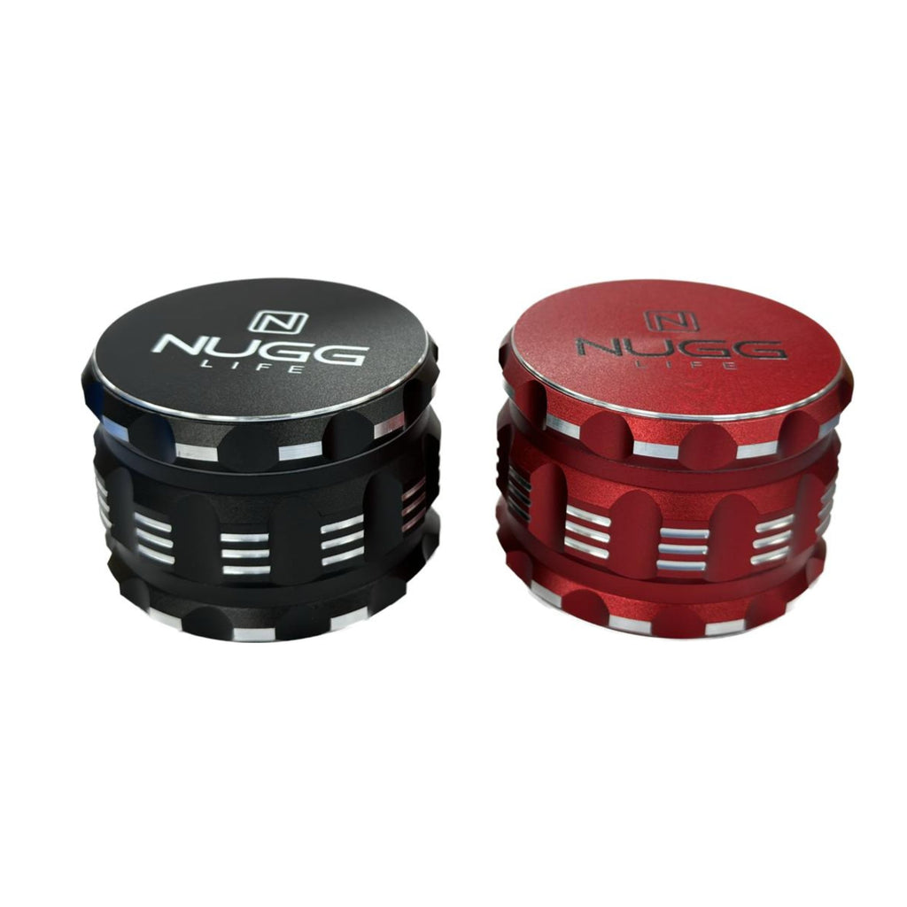 Nugg Life Dry Herb Grinder - Highfi 