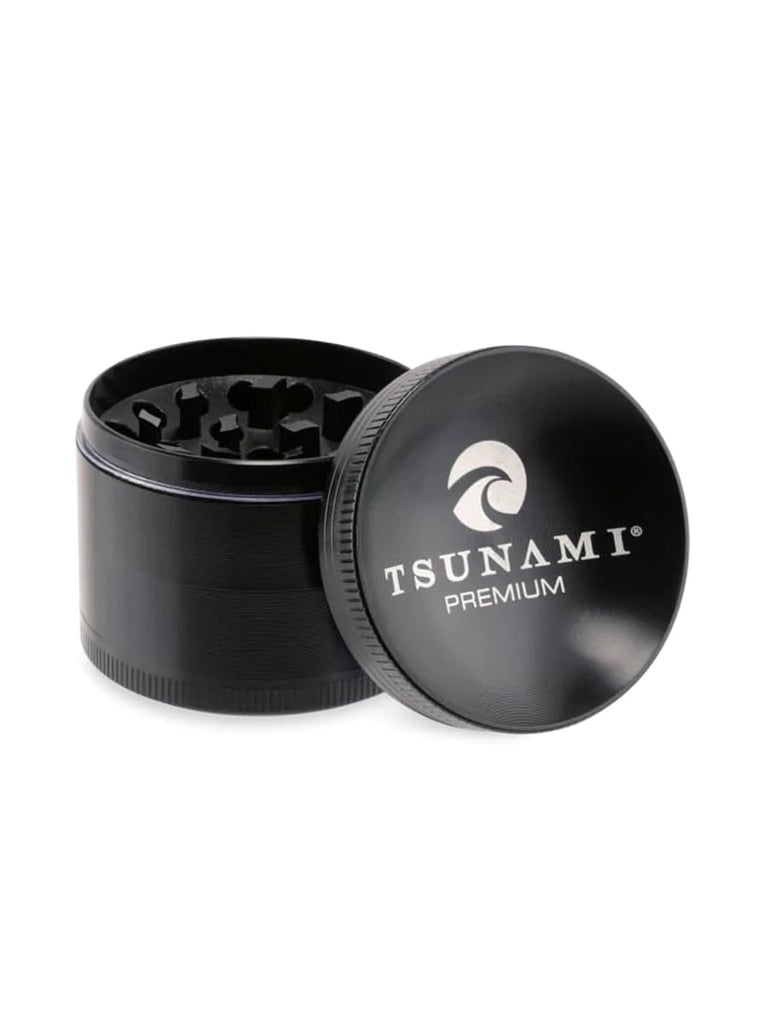 Tsunami Dry Herb Grinder - 50mm - Highfi 