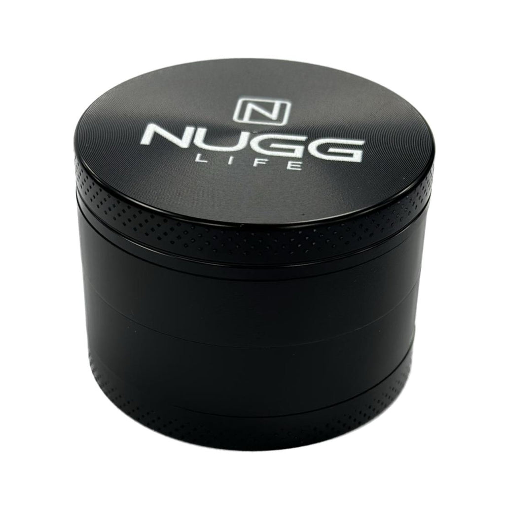 Metal Nugg Life Dry Herb Grinder - Highfi 