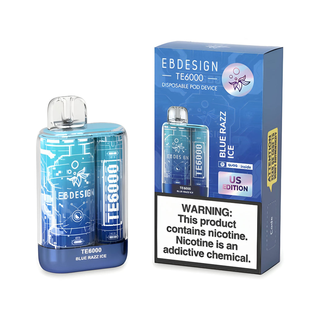 EB Design TE6000 Disposable - Highfi 