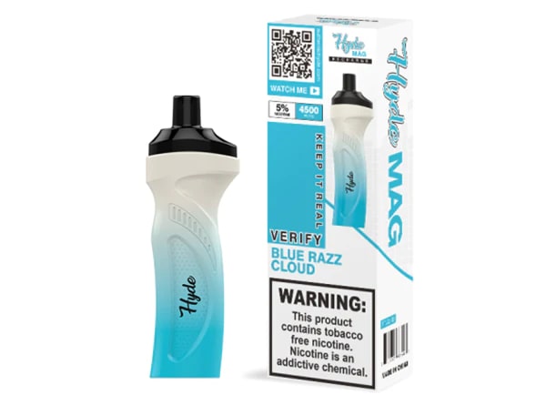 Hyde Mag Recharge 4500 puffs 1ct