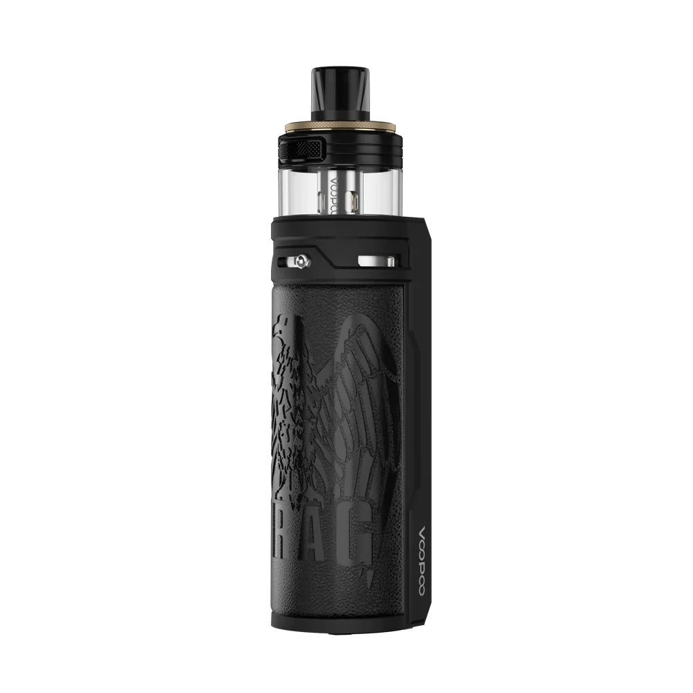 VooPoo Drag S PnP-X Kit Eagle BLack