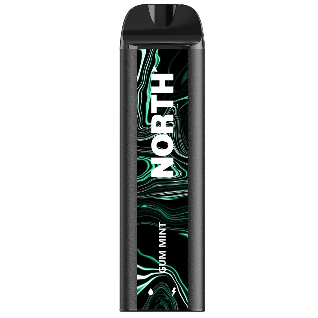 North 5000 Puffs 10ml Disposable 1 Ct