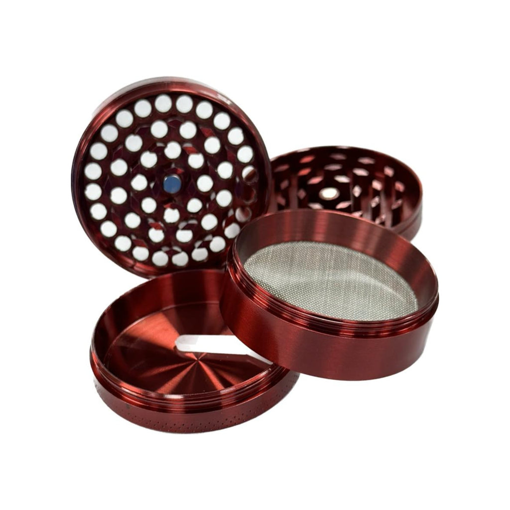 Metal Nugg Life Dry Herb Grinder - Highfi 