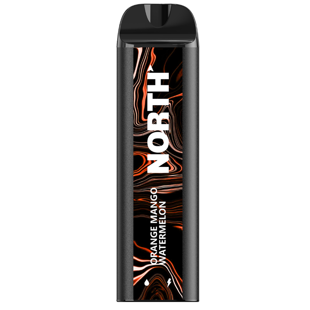 North 5000 Puffs 10ml Disposable 1 Ct