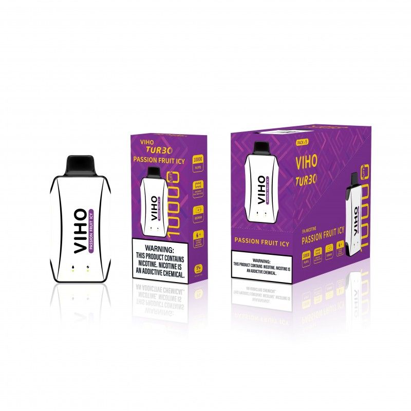 Viho Turbo 10000 Puffs 18ml Disposable 1 Ct