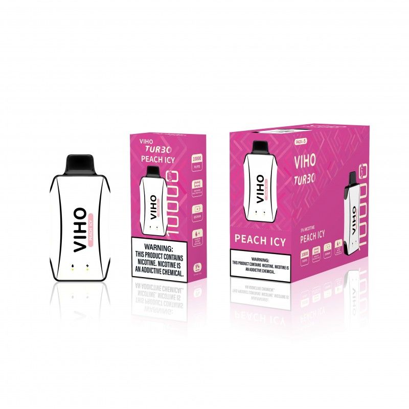 Viho Turbo 10000 Puffs 18ml Disposable 1 Ct