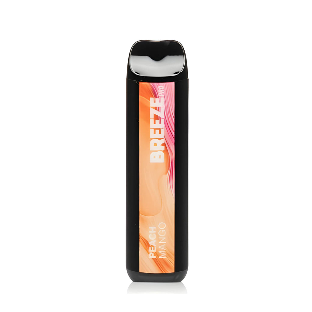 Breeze Pro 2000 Puff 6ml Disposable - Highfi 