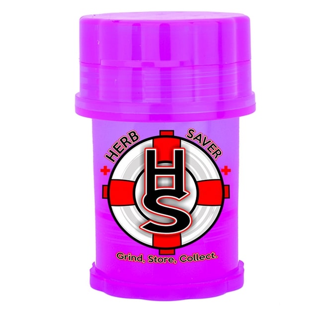 Herb Saver Grinder - Highfi 