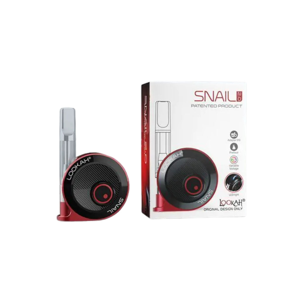 Lookah Snail 2.0 Vaporizer - Highfi 