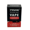TYSON 2.0 THCP + THCB + HHCP + THCH + Delta 8 Disposable Vape 3gm 1 Ct