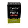 TYSON 2.0 THCP + THCB + HHCP + THCH + Delta 8 Disposable Vape 3gm 1 Ct
